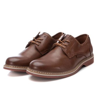 Carmela Leather Shoes 161932 brown