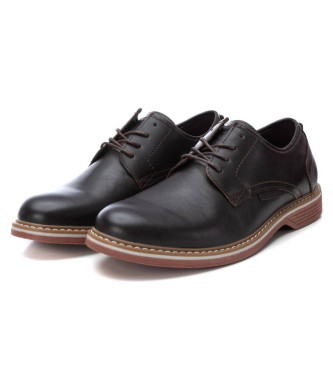 Carmela Leather Shoes 161932 brown