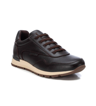 Carmela Leather Sneakers 161933 black