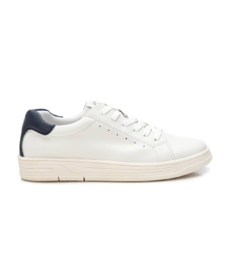 Carmela Baskets en cuir 162142 blanc