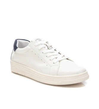 Carmela Leather trainers 162142 white