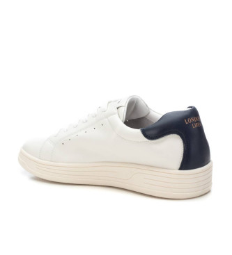 Carmela Sneakers in pelle 162142 bianche