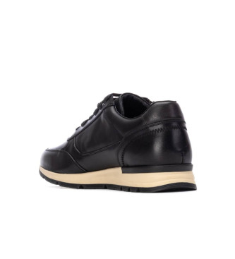 Carmela Skórzane buty sportowe 162677 czarny