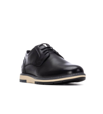 Carmela Sapatos de couro 162678 preto