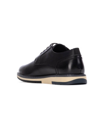 Carmela Sapatos de couro 162678 preto