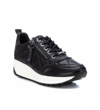 Carmela Leather sneakers 068183 black