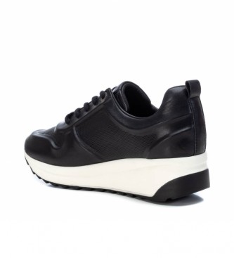 Carmela Leather sneakers 068184 black