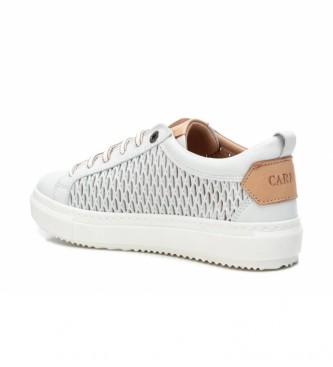 Carmela Leather sneakers 068232 white