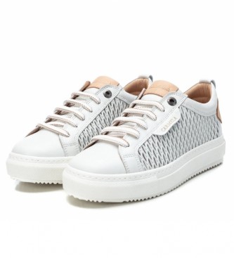 Carmela Leather sneakers 068232 white