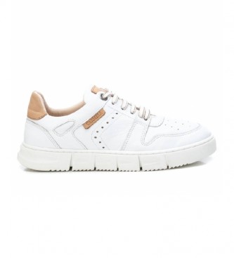 Carmela Leather sneakers 068245 white