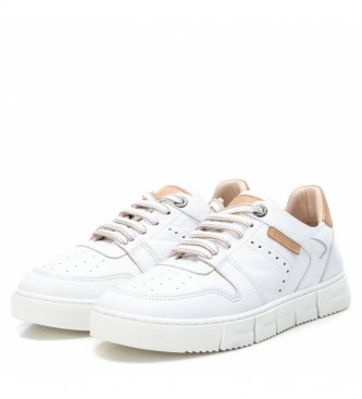 Carmela Leather sneakers 068245 white