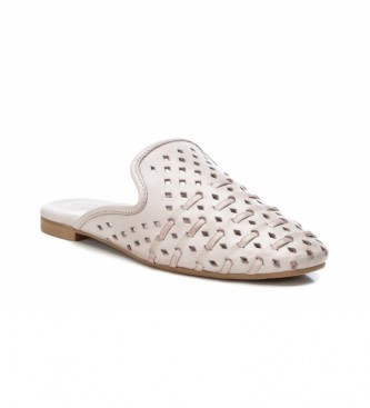 Carmela Chaussures en cuir 068262 blanc