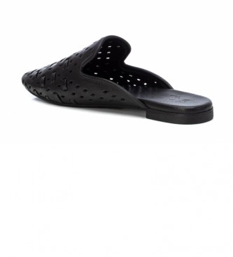 Carmela Leather shoes 068262 black 