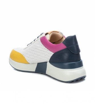 Carmela Leather sneakers 068524 multicolor