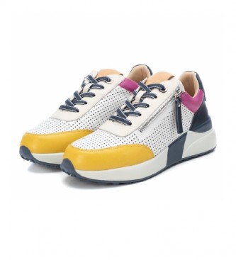 Carmela Sneakers in pelle 068524 multicolor