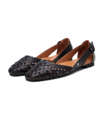 Carmela Leather shoes 068594 black