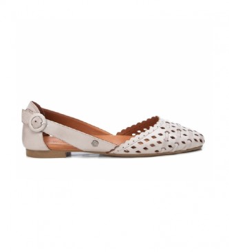 Carmela Leather shoes 068594 gray