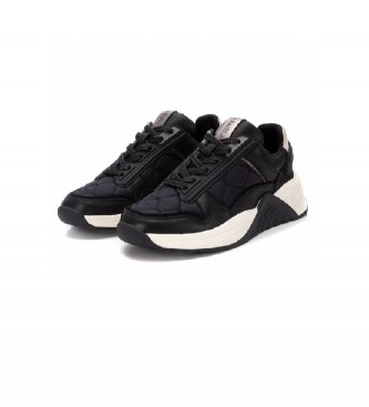 Carmela Leather sneakers 160115 black