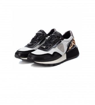 Carmela Sneakers 160137 white, black, multicolor