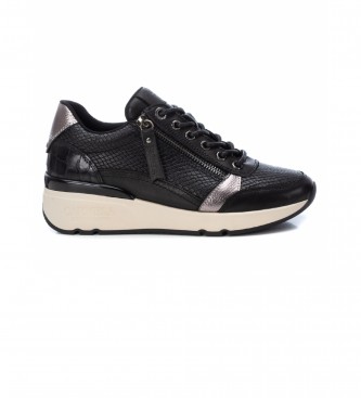 Carmela Leather sneakers 160182 black