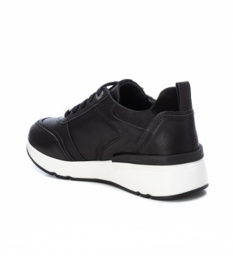 Carmela Leather sneakers 160208 black