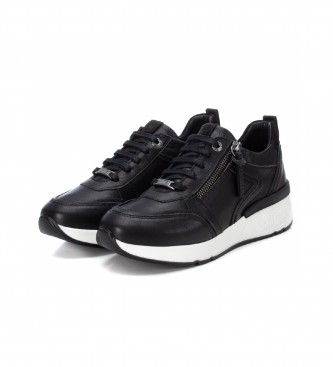 Carmela Leather sneakers 160208 black