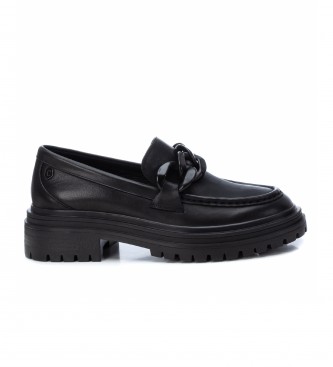 Carmela Leather shoes 160257 black
