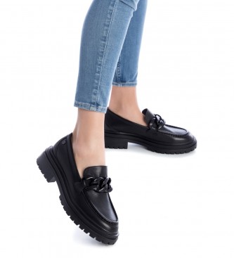 Carmela Leather shoes 160257 black