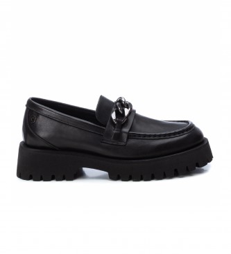 Carmela Leather shoes 160358 black