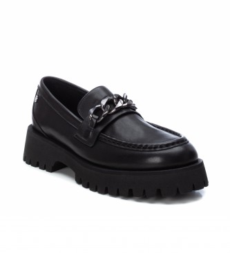 Carmela Leather shoes 160358 black