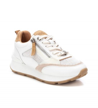 Carmela Sneakers in pelle 160444 Bianco