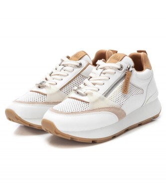 Carmela Sneakers in pelle 160444 Bianco