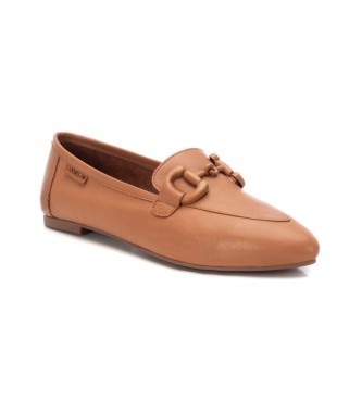 Carmela Leather shoes 160472 brown 
