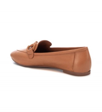 Carmela Leather shoes 160472 brown 