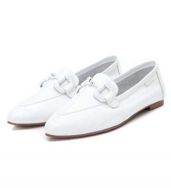Carmela Leather ballerinas 160472 White