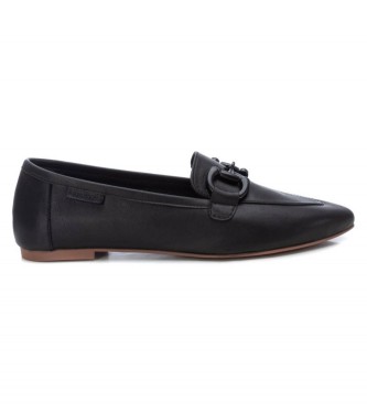 Carmela Lederen schoenen 160472 zwart 