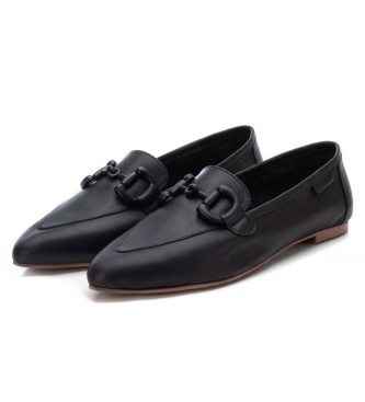 Carmela Chaussures en cuir 160472 noir 