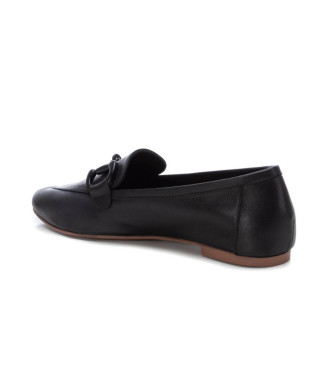 Carmela Leather shoes 160472 black 