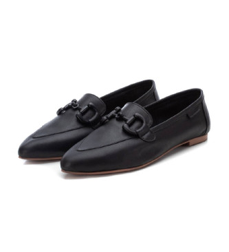 Carmela Leather shoes 160472 black 