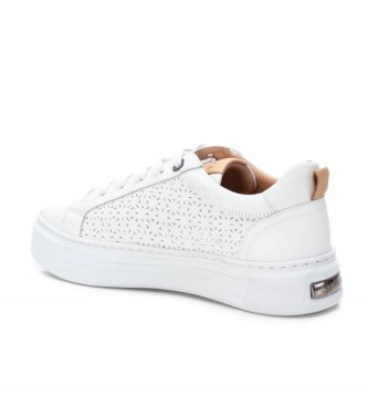 Carmela Sneakers in pelle 160558 Bianco