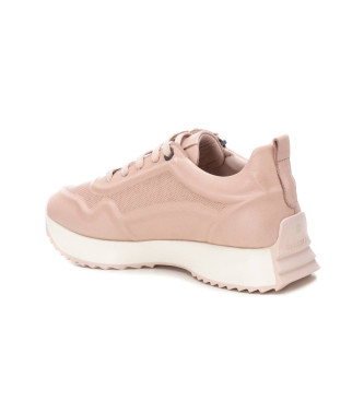 Carmela Sneakers in pelle 160670 rosa