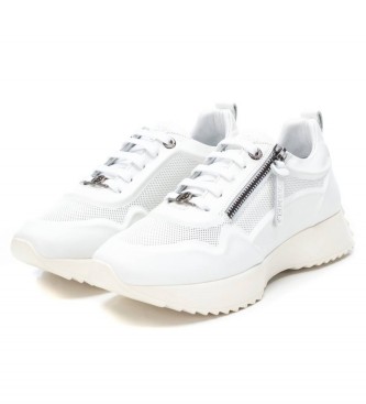 Carmela Sneakers in pelle 160670 Bianco