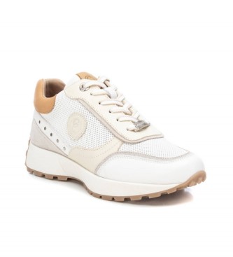 Carmela Sneakers in pelle 160699 Bianco