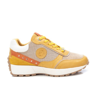 Carmela Zapatillas 160699 amarillo