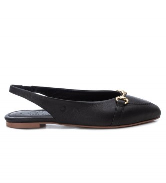 Carmela Lederen schoenen 160733 zwart