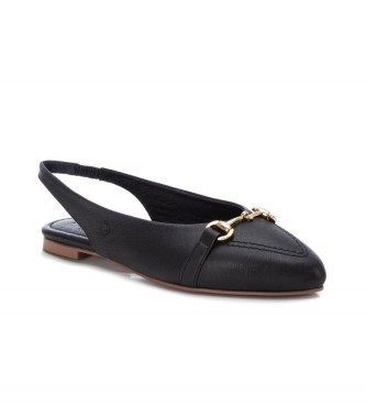 Carmela Chaussures en cuir 160733 noir