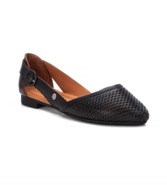 Carmela Chaussures en cuir 160760 Noir