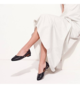 Carmela Scarpe in pelle 160760 Nero