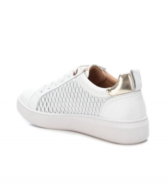Carmela Sneakers in pelle 160797 Bianco