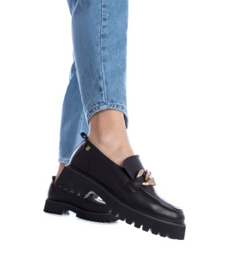 Carmela Leather loafers 161061 black
